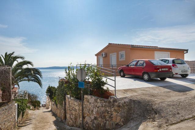 Apartments Babaja Trogir Exterior photo