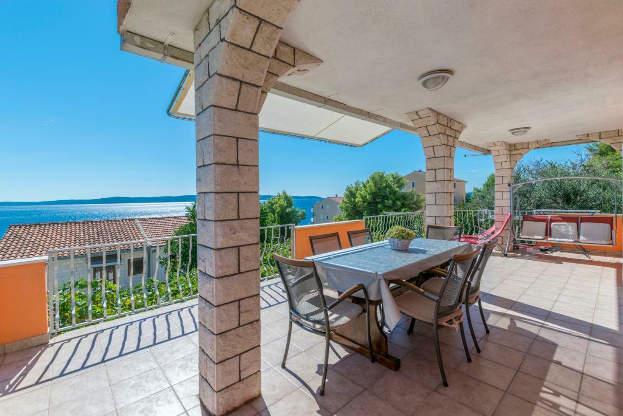 Apartments Babaja Trogir Exterior photo