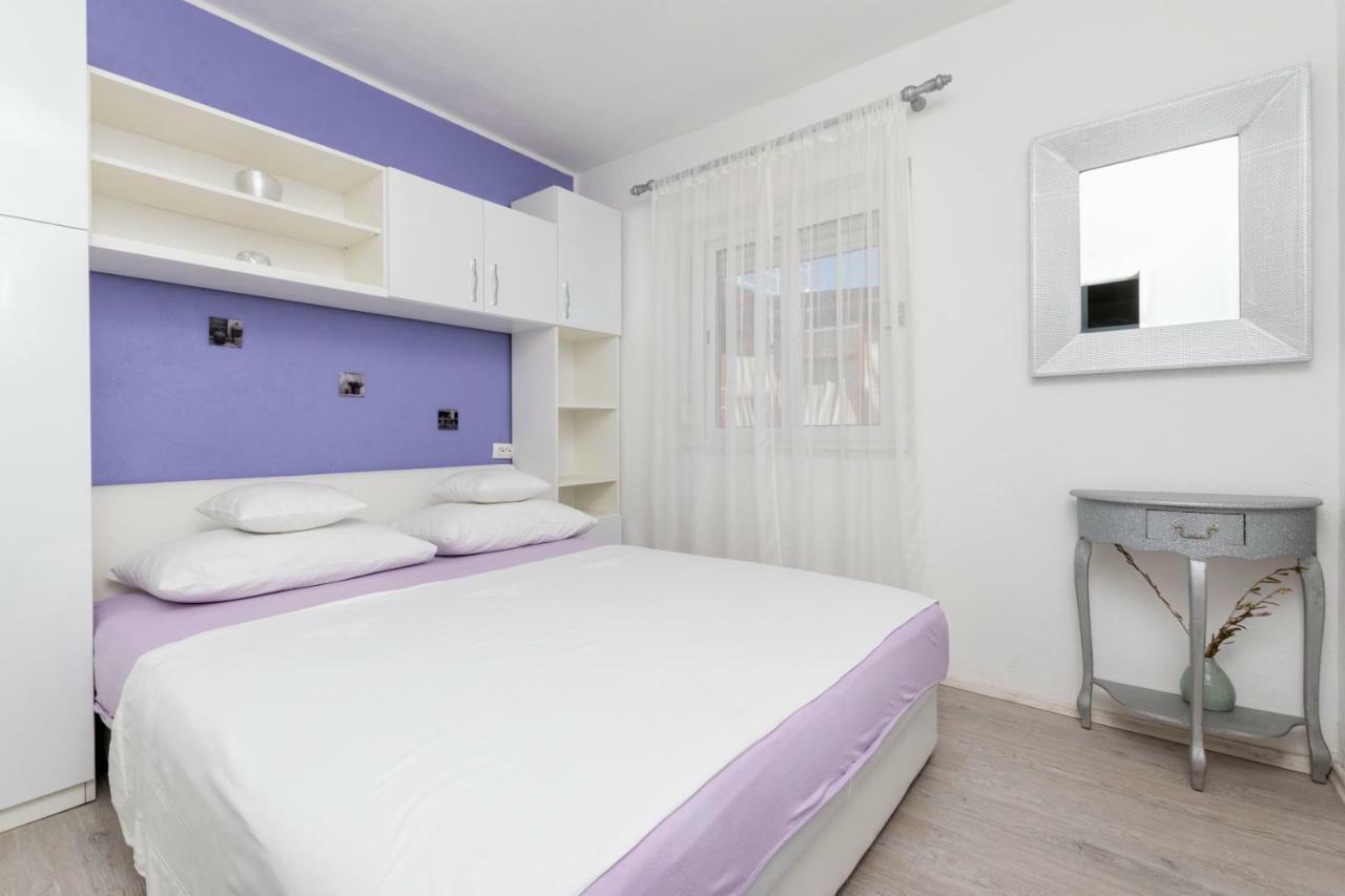 Apartments Babaja Trogir Exterior photo