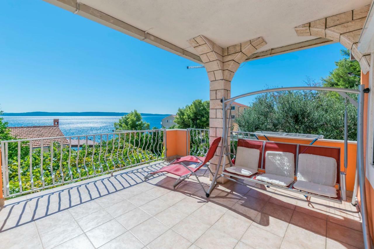 Apartments Babaja Trogir Exterior photo