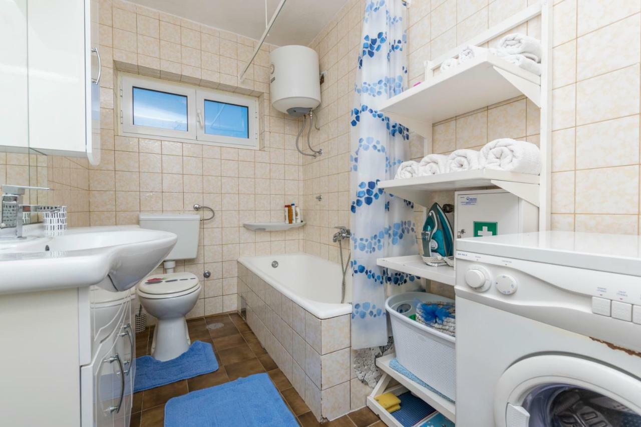 Apartments Babaja Trogir Exterior photo