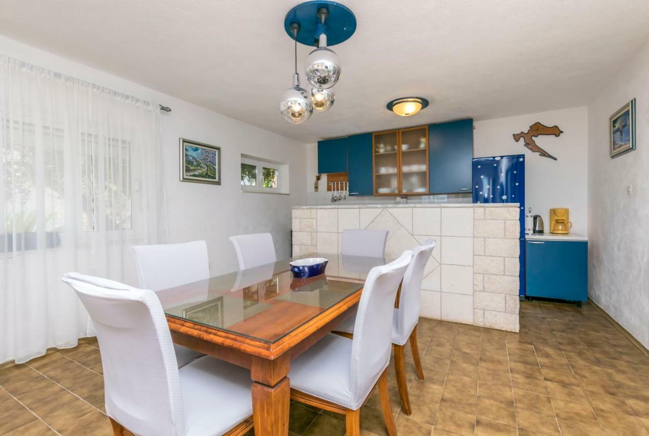 Apartments Babaja Trogir Exterior photo