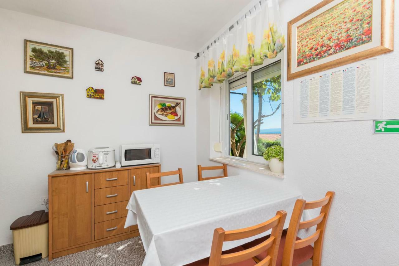 Apartments Babaja Trogir Exterior photo