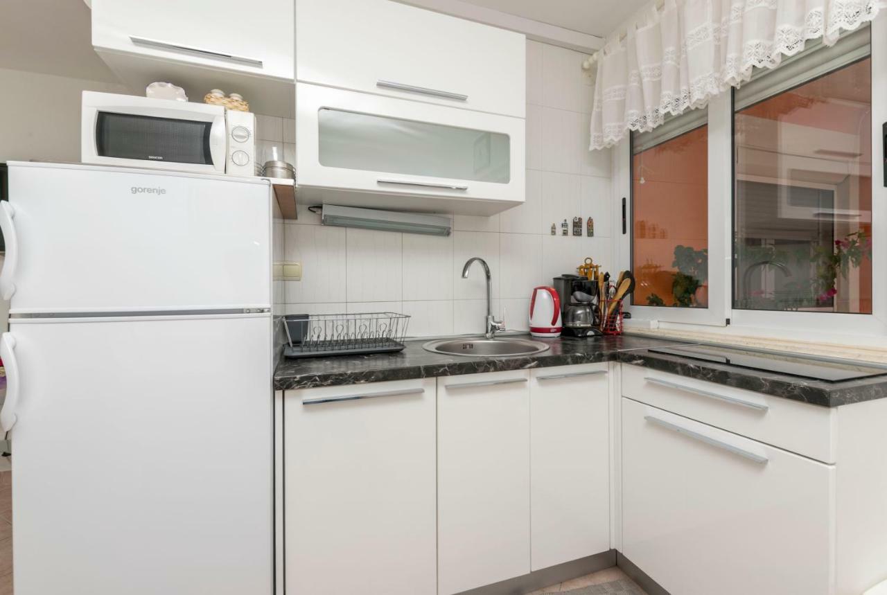 Apartments Babaja Trogir Exterior photo