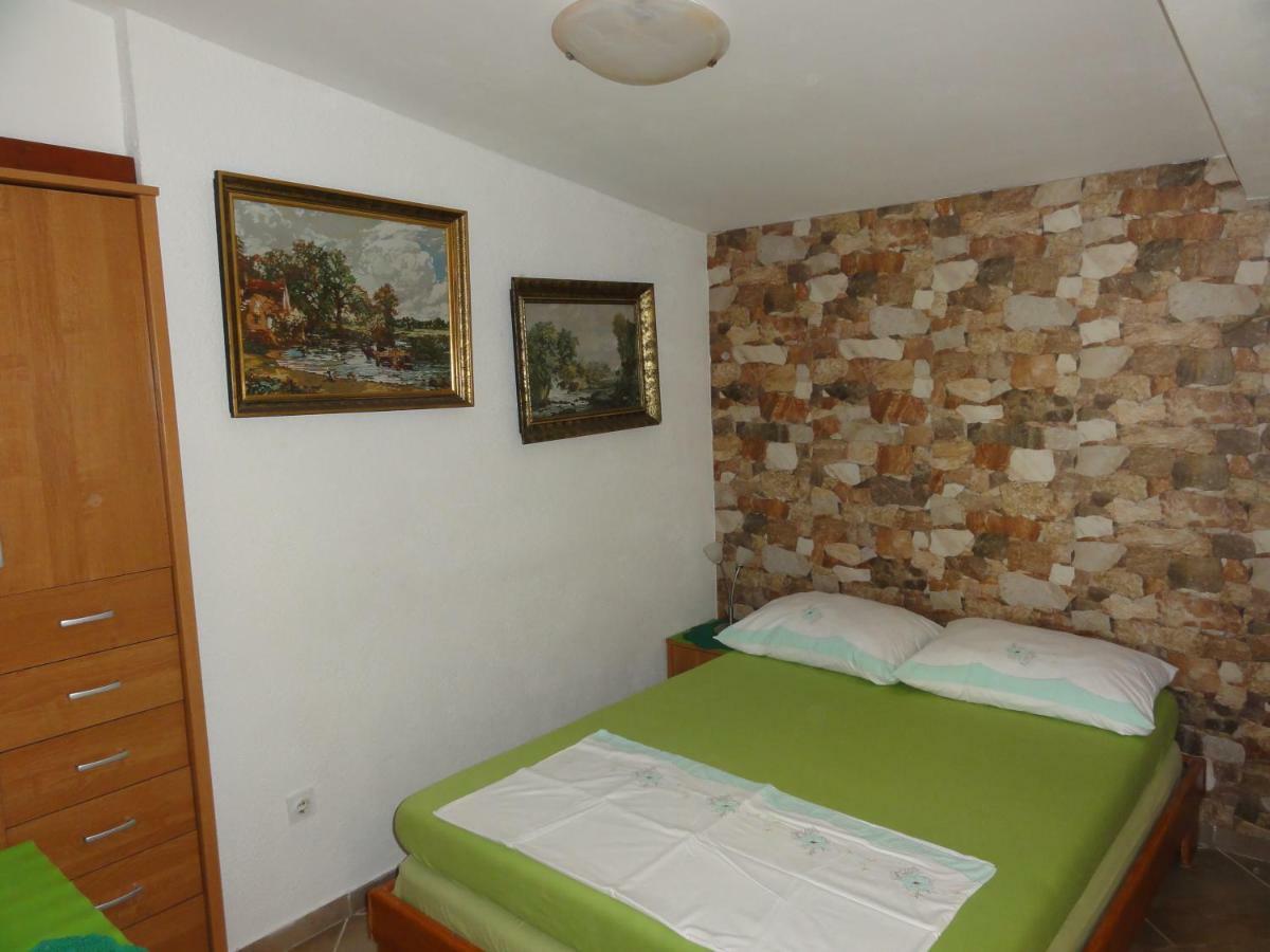 Apartments Babaja Trogir Exterior photo