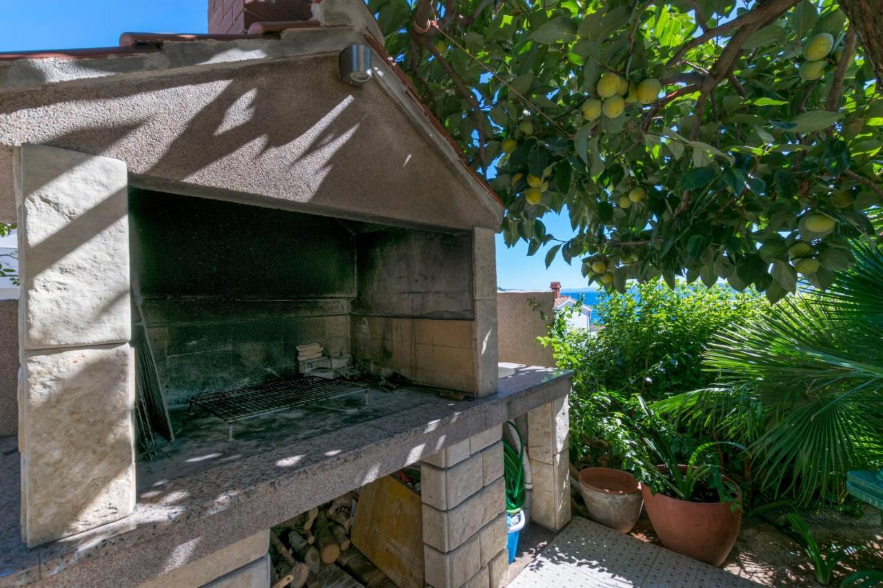 Apartments Babaja Trogir Exterior photo