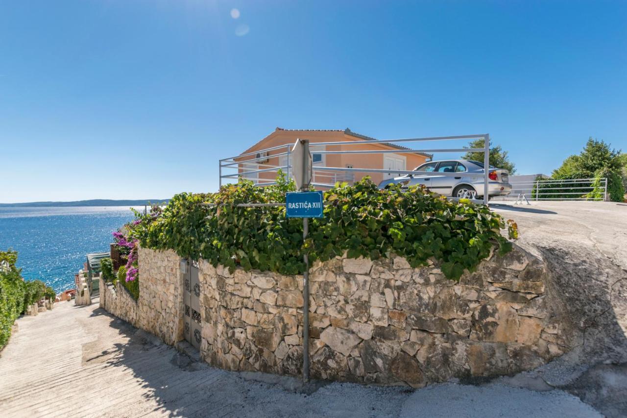 Apartments Babaja Trogir Exterior photo