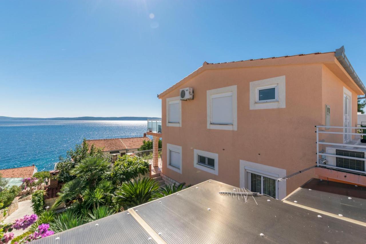 Apartments Babaja Trogir Exterior photo